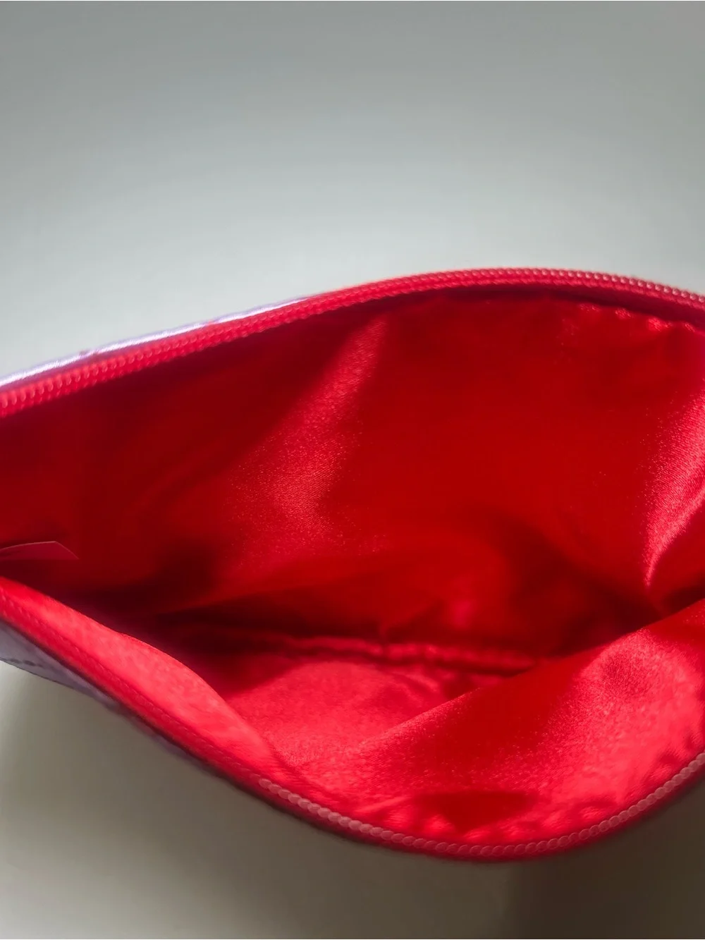 Ipsy Glam Bag Lot of 6 New Empty Make Up Bags Variety Zippered